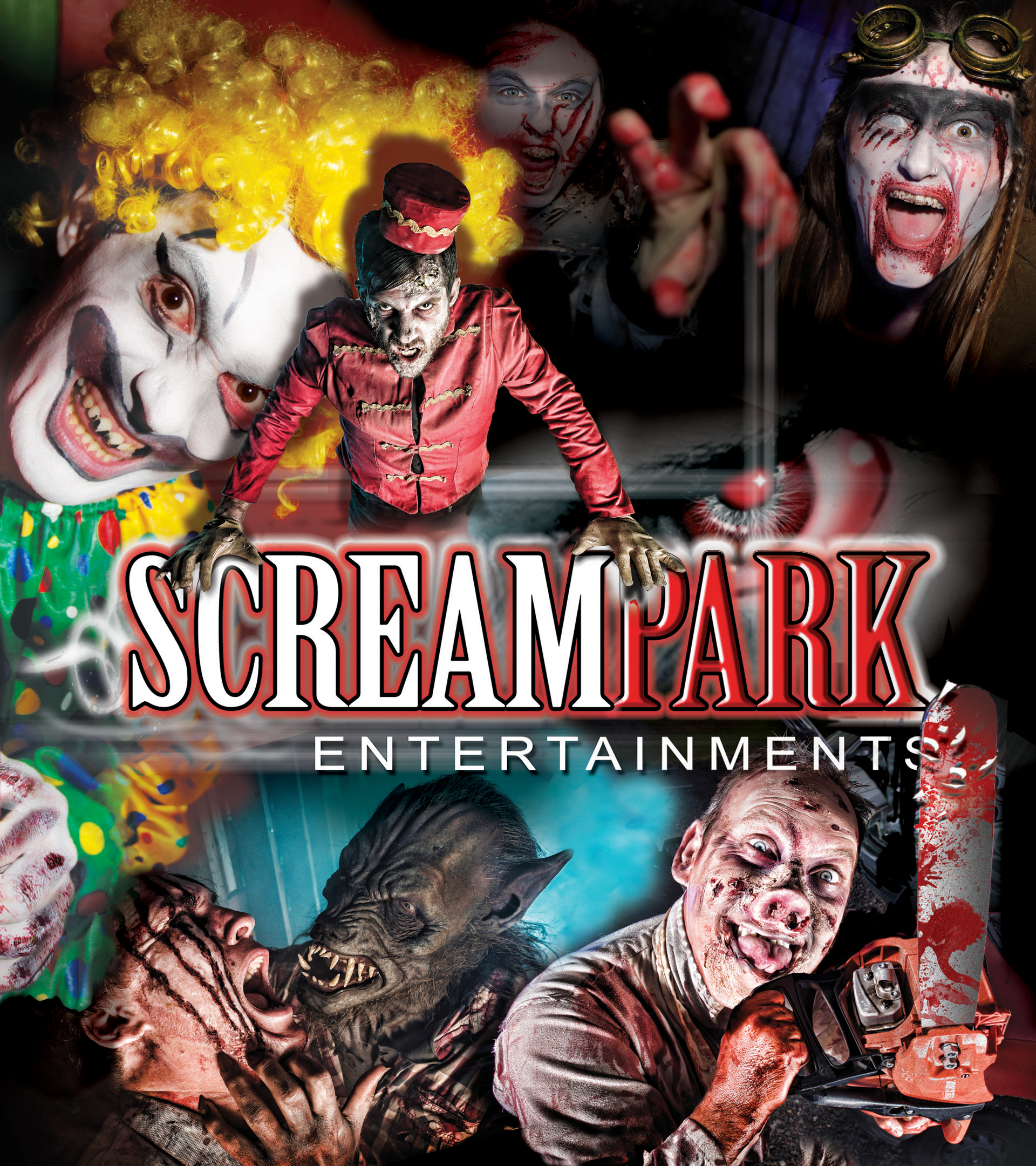 Scream Park Entertainments